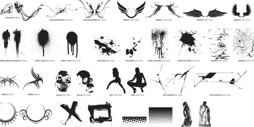 Free Vector Packs