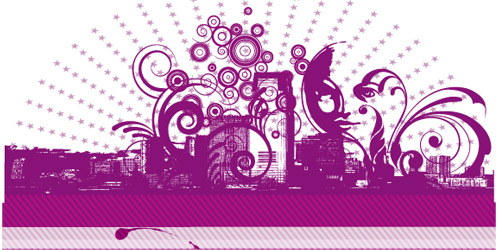 cityscape vector