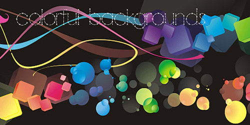 Colorful Vector