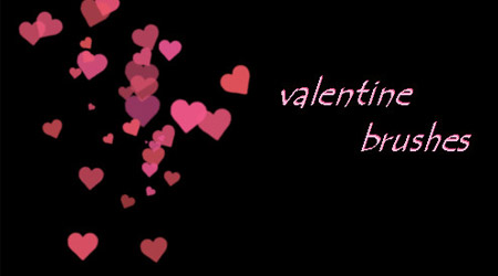 Valentine Brush