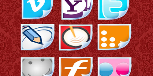 koidesign social icon pack