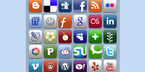 Aquaticus Social icon