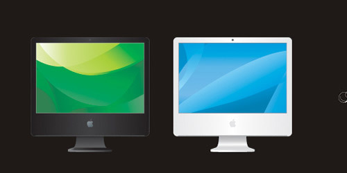 vector imac