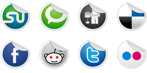 Socialize Icons