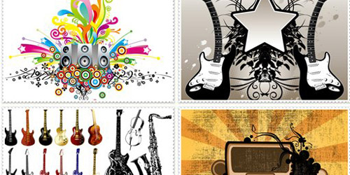 music and instrument