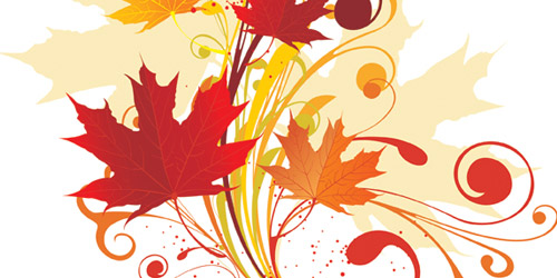 Autumn vector
