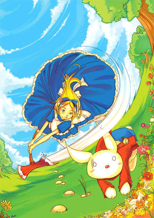 Alice in Wonderland