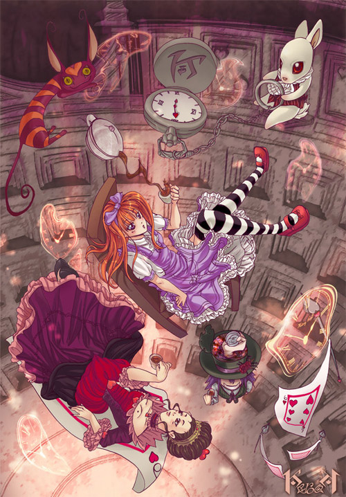 Alice in Wonderland