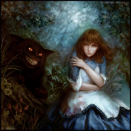 Wonderland Artwork