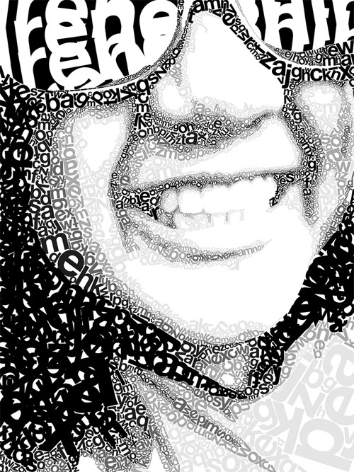 type face