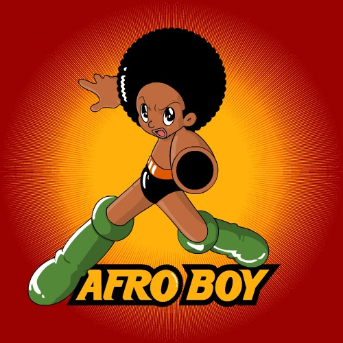 astro boy arts
