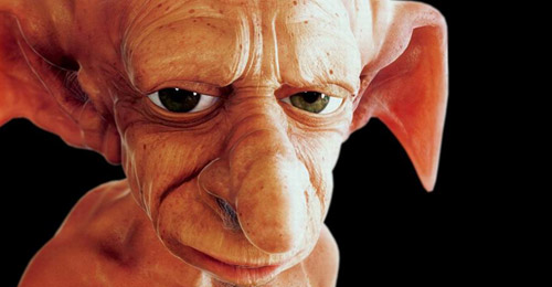 dobby maya