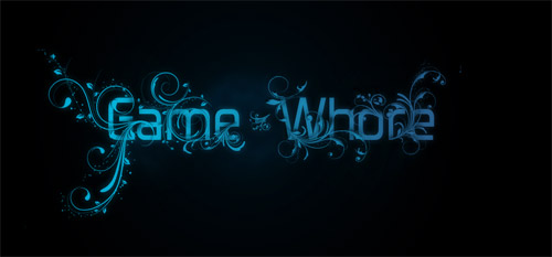 gamewhore wallpaper