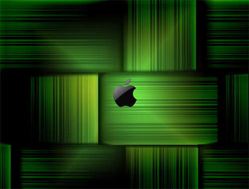 sour apple wallpaper