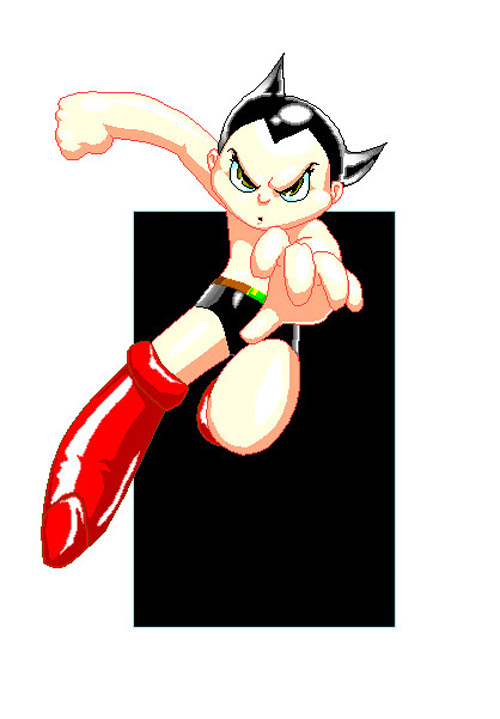 astro boy cute