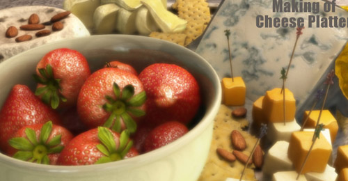 cheese platter maya