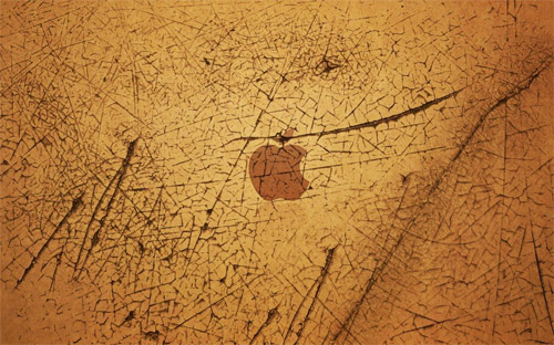 apple wallpaper new