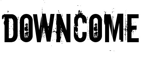 Downcome Font