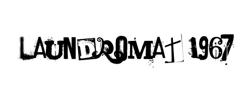 Laundromat Font