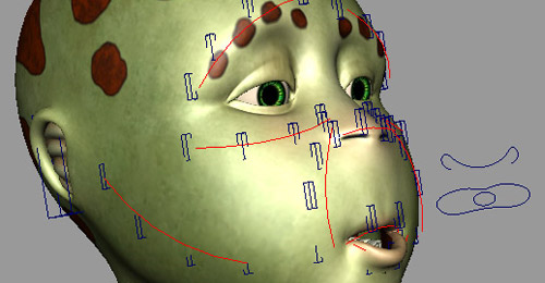 rig of delgo maya