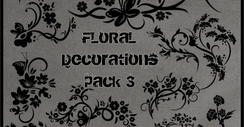floral deco iamge