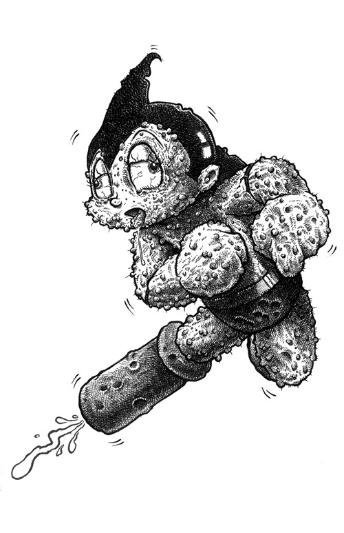 pickled astro boy