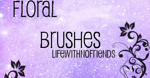 all flower brush