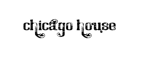 Chicago House Font