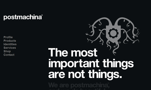 post machina