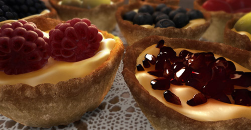 fruit arts mayas