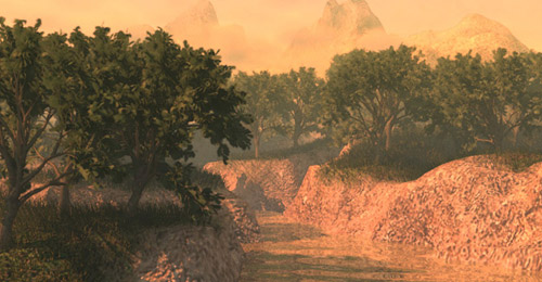 nature maya tutorial