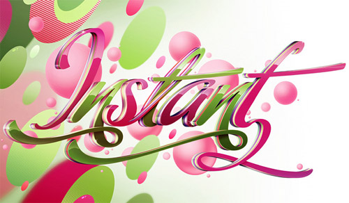 attractive typography