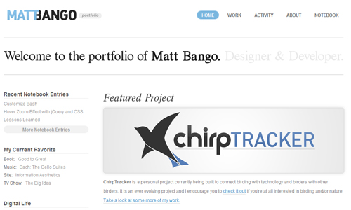 matt bango