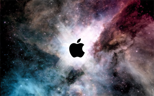 new apple wallpaper