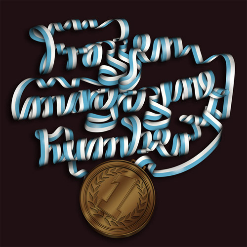 cool typography design