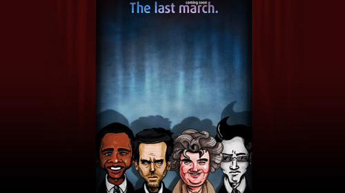 the last march