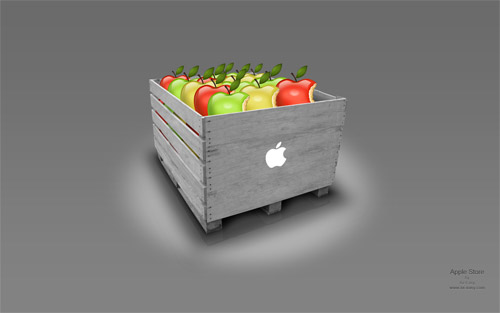 apple store