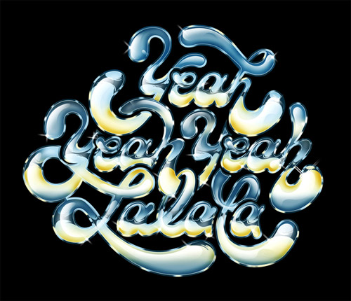 lettering typo