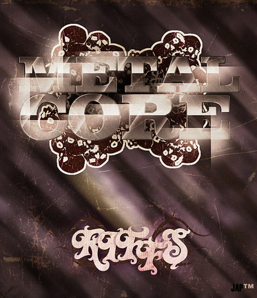 nice typography design