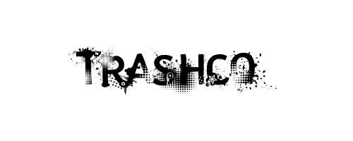 Trashco font