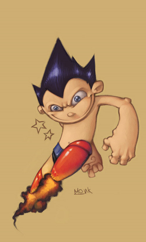 astro boy new