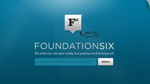 foundationsix