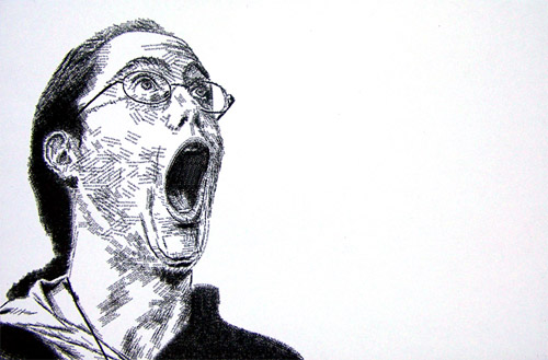 self portrait