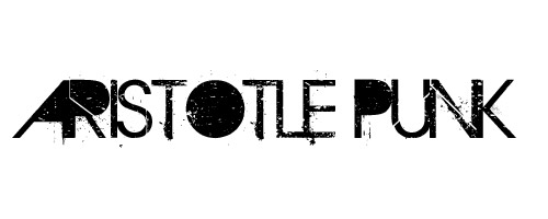 Aristotle Punk font
