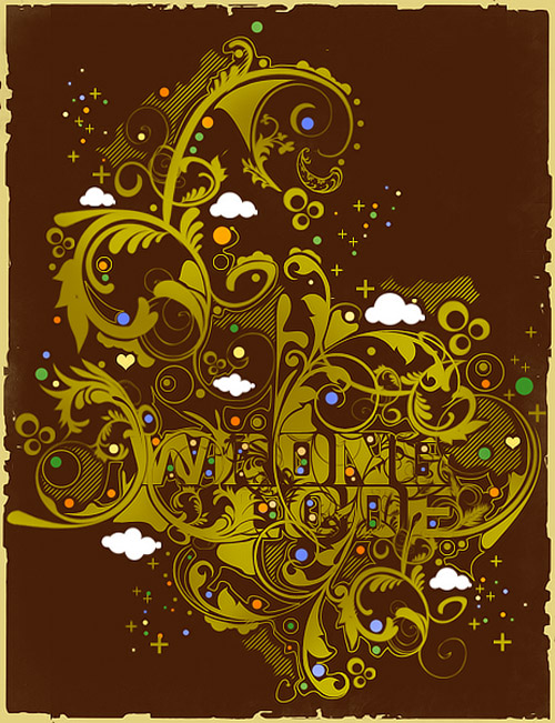 cool typography