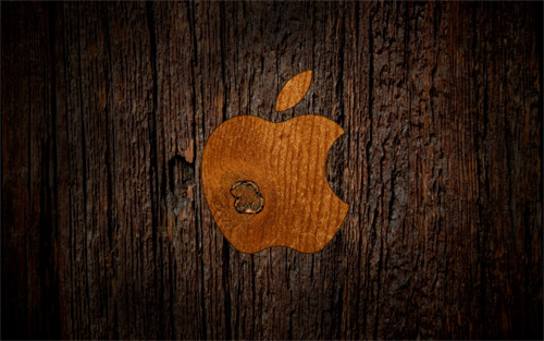 wooden apple wp