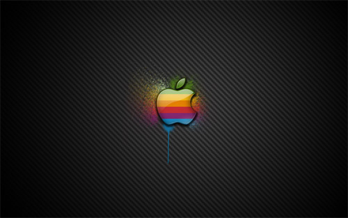 spray apple