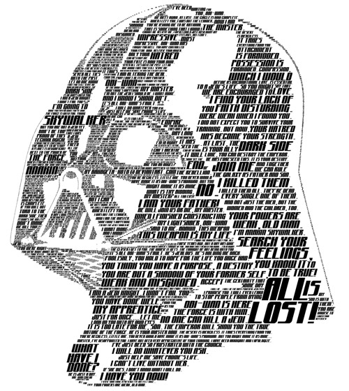 darth vader type