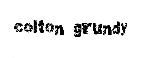 Colton Grundy