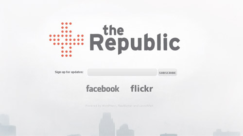 we are the republic